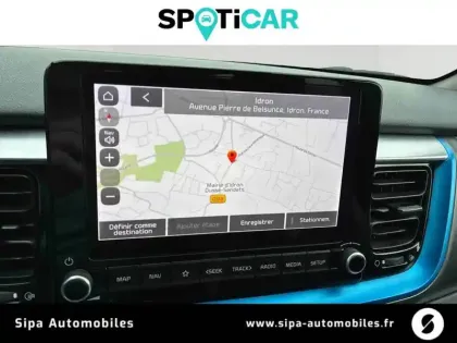 Photo 17 Kia Stonic  1.0 T-GDi 100 ch BVM6