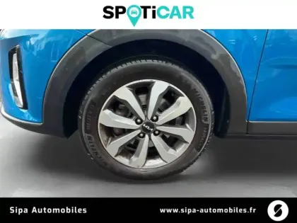 Photo 10 Kia Stonic  1.0 T-GDi 100 ch BVM6