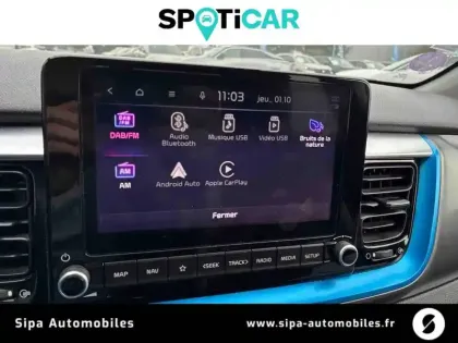 Photo 30 Kia Stonic  1.0 T-GDi 100 ch BVM6