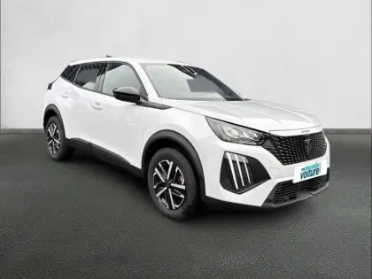 Photo 5 Peugeot 2008  Hybrid 145 ch e-DCS6