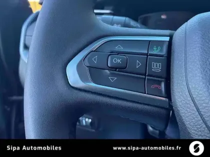 Photo 12 Jeep Compass  1.3 PHEV T4 190 ch 4xe eAWD