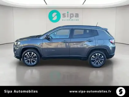 Photo 15 Jeep Compass  1.3 PHEV T4 190 ch 4xe eAWD