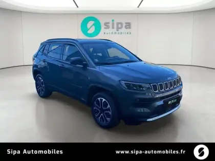 Photo 17 Jeep Compass  1.3 PHEV T4 190 ch 4xe eAWD