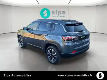 Photo 32 Jeep Compass  1.3 PHEV T4 190 ch 4xe eAWD