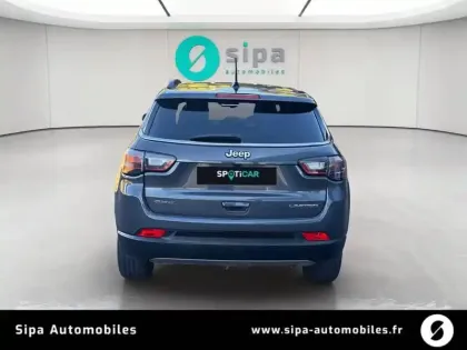 Photo 29 Jeep Compass  1.3 PHEV T4 190 ch 4xe eAWD
