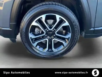 Photo 26 Jeep Compass  1.3 PHEV T4 190 ch 4xe eAWD