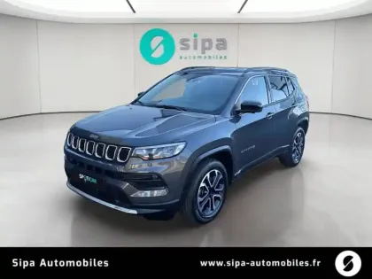 Photo Jeep Compass Limited