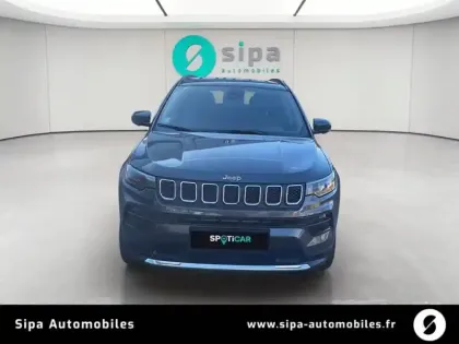 Photo 38 Jeep Compass  1.3 PHEV T4 190 ch 4xe eAWD