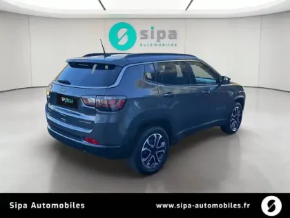Photo 16 Jeep Compass  1.3 PHEV T4 190 ch 4xe eAWD
