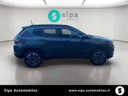 Photo 30 Jeep Compass  1.3 PHEV T4 190 ch 4xe eAWD