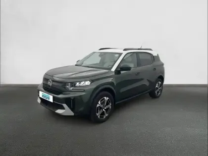 Photo Citroën C3 Aircross Max
