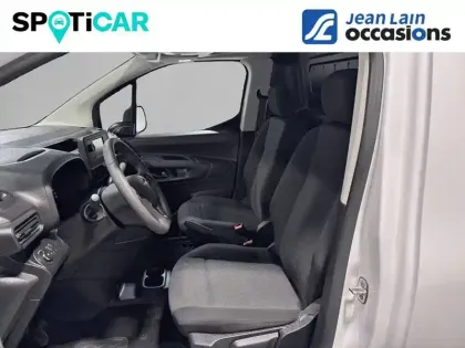 Photo 10 Opel Combo  CARGO M 600 KG PURETECH 110 S&S BVM6