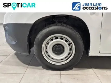 Photo 12 Opel Combo  CARGO M 600 KG PURETECH 110 S&S BVM6