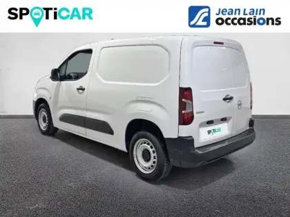 Photo 6 Opel Combo  CARGO M 600 KG PURETECH 110 S&S BVM6