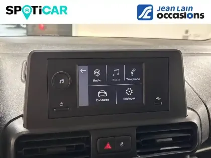 Photo 19 Opel Combo  CARGO M 600 KG PURETECH 110 S&S BVM6