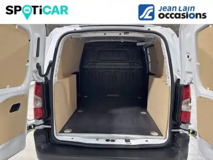 Photo 5 Opel Combo  CARGO M 600 KG PURETECH 110 S&S BVM6