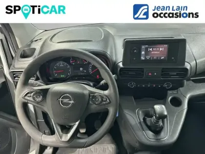 Photo 7 Opel Combo  CARGO M 600 KG PURETECH 110 S&S BVM6