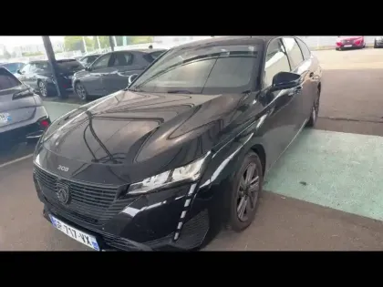 Photo 9 Peugeot 308  SW PureTech 130ch S&S EAT8