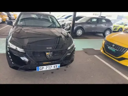 Photo 12 Peugeot 308  SW PureTech 130ch S&S EAT8