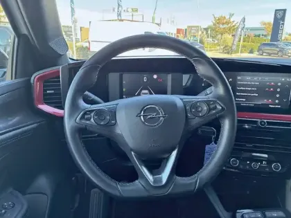 Photo 8 Opel Mokka  1.2 Turbo 100 ch BVM6