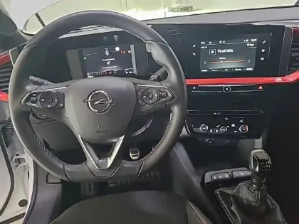 Photo 27 Opel Mokka  1.2 Turbo 100 ch BVM6