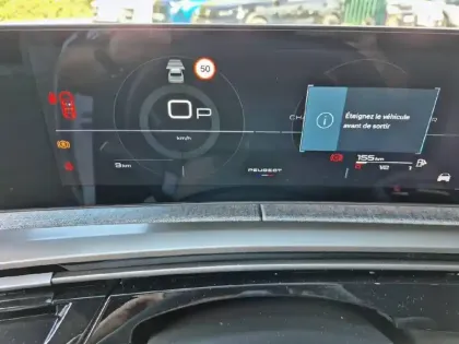 Photo 9 Peugeot 3008  Hybrid 145 e-DCS6