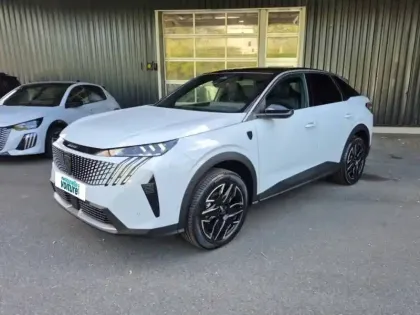 Photo 21 Peugeot 3008  Hybrid 145 e-DCS6