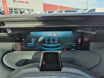 Photo 9 Citroën C5 aircross  Hybride 145 ch e-DCS6