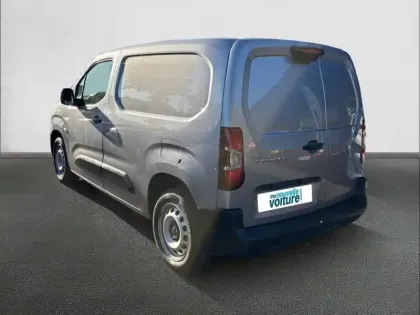 Photo 6 Peugeot Partner  FOURGON STANDARD 650 KG BLUEHDI 130 S&S EAT8