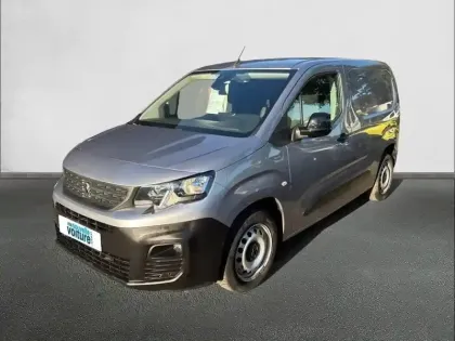 Photo Peugeot Partner Base