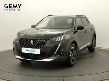 Photo 21 Peugeot 2008  PureTech 130 S&S EAT8