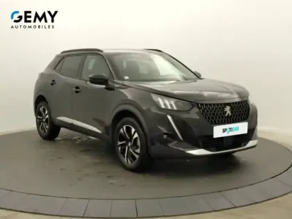 Photo 23 Peugeot 2008  PureTech 130 S&S EAT8