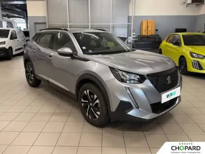 Photo 29 Peugeot 2008  PureTech 130 S&S BVM6