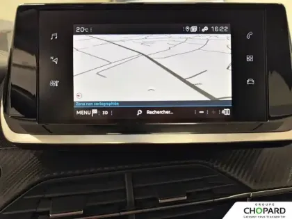 Photo 13 Peugeot 2008  PureTech 130 S&S BVM6