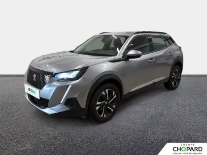 Photo Peugeot 2008 Allure
