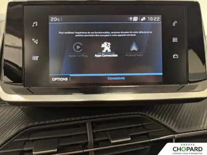 Photo 20 Peugeot 2008  PureTech 130 S&S BVM6