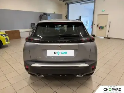 Photo 30 Peugeot 2008  PureTech 130 S&S BVM6
