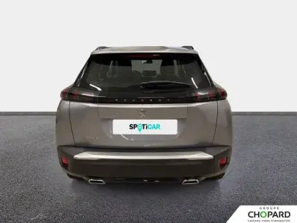 Photo 5 Peugeot 2008  PureTech 130 S&S BVM6