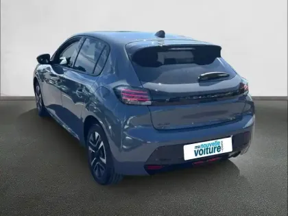 Photo 18 Peugeot 208  Hybrid 110 ch e-DCS6