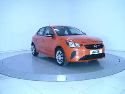 Photo 11 Opel Corsa  Electrique 136 ch & Batterie 50 kWh