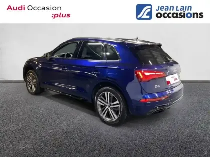 Photo 6 Audi Q5  50 TFSIe 299 S tronic 7 Quattro