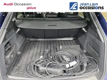 Photo 9 Audi Q5  50 TFSIe 299 S tronic 7 Quattro