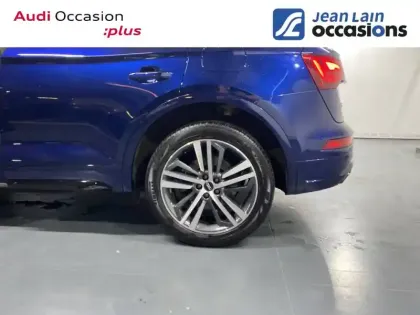 Photo 8 Audi Q5  50 TFSIe 299 S tronic 7 Quattro