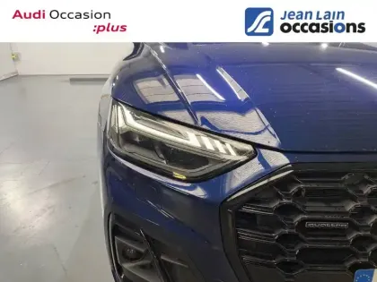 Photo 18 Audi Q5  50 TFSIe 299 S tronic 7 Quattro