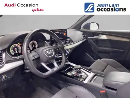 Photo 10 Audi Q5  50 TFSIe 299 S tronic 7 Quattro