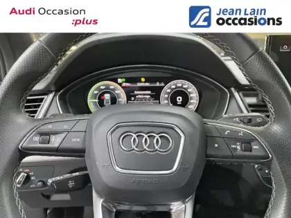 Photo 11 Audi Q5  50 TFSIe 299 S tronic 7 Quattro