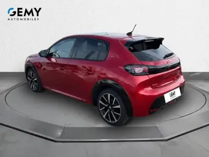 Photo 6 Peugeot 208  PureTech 100 S&S EAT8
