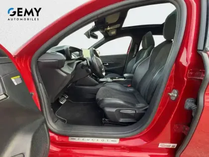 Photo 8 Peugeot 208  PureTech 100 S&S EAT8