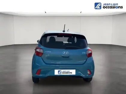 Photo 5 Hyundai I10  1.0 67 ECO