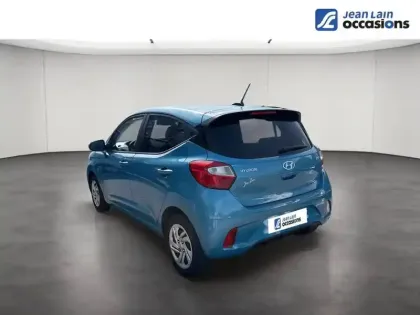 Photo 6 Hyundai I10  1.0 67 ECO